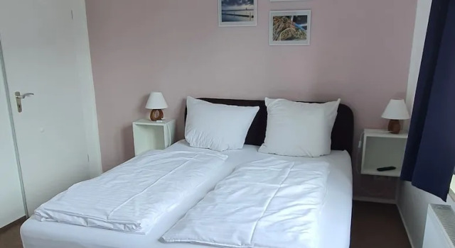Двухместный номер Economy с видом на город Gästehaus bed & kitchen