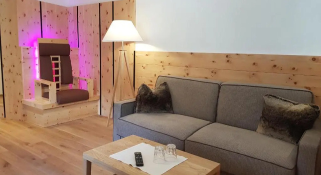 Двухместный люкс Zirben Hotel Restaurant Schaurhof