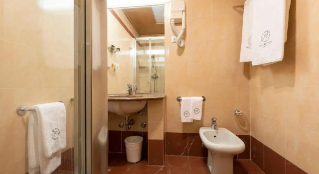 Двухместный номер Superior City Life Hotel Poliziano, by R Collection Hotels