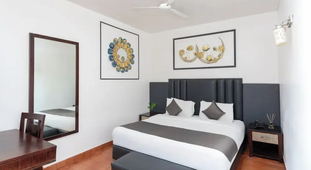 Двухместный номер Superior The Mayfield Beach Resort and Spa Baga