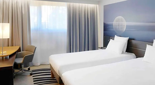 Номер Classic Novotel Caen Côte de Nacre