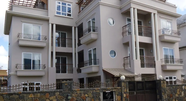 Двухместные апартаменты Standard с балконом Northern Pearl Luxury Apartments