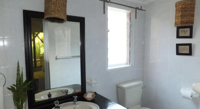 Номер Economy St Lucia Kingfisher Lodge