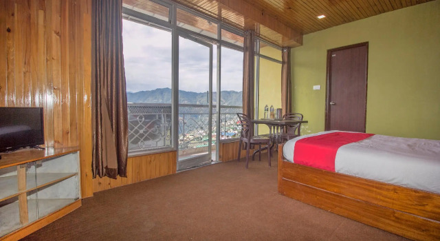 OYO Flagship 27672 Rosedell Inn, Varaa Hotelli Gangtok Sikkim