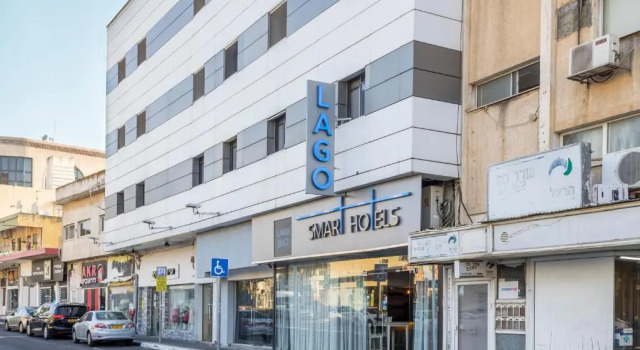 Lago Hotel, Забронировать Отель Тверия Тивериадское озеро