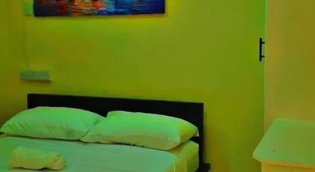 Апартаменты Standard Oceanview Suites