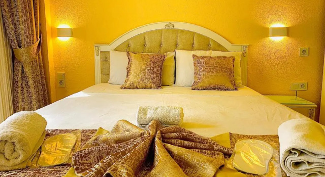 Номер Standard Peteks Hotel
