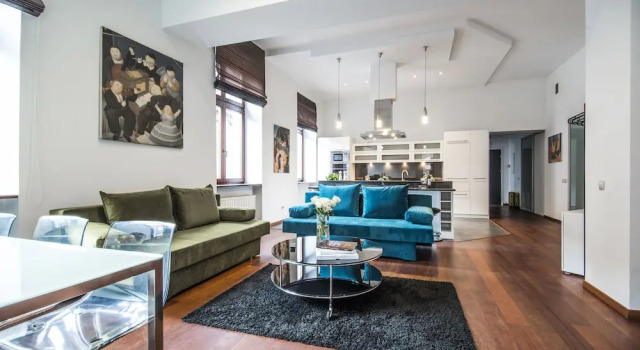 Люкс Comfort Krakow B&B - Old Town