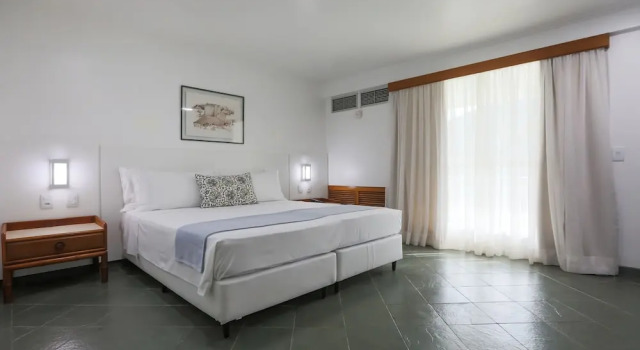 Апартаменты Superior Itapema Beach Hotel & Convention