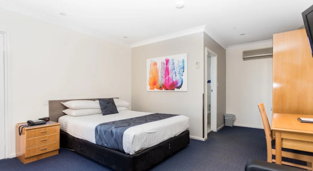 Номер Executive West End Motor Lodge