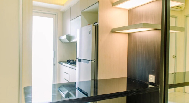 Comfort and Elegant 2BR at Green Bay Pluit Apartment, Prenota Appartamento Hotel a Giacarta con piscina, Piscina