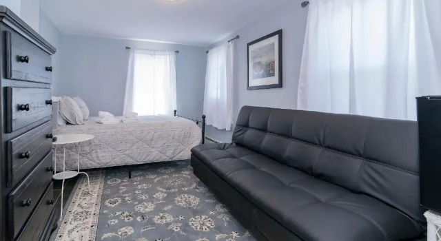Трёхместный номер Standard The Inn At Ocean Grove