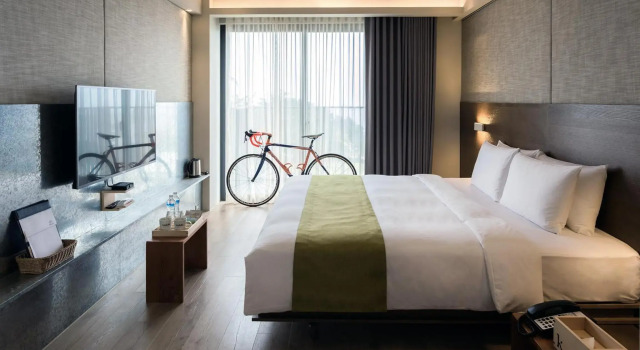 Kadda Hotel, Забронировать Отель Хуалянь Уезд Хуалянь