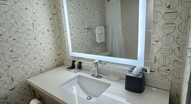 Люкс Студио Wyndham Houston Hobby Airport
