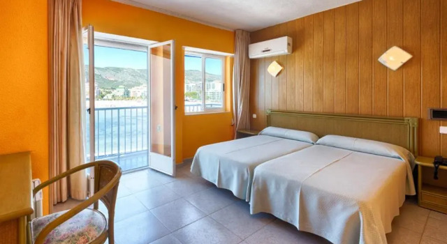 Двухместный номер Standard Hotel Marina