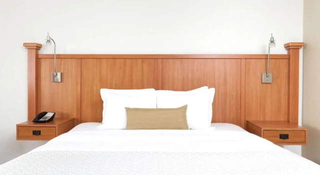 Одноместный номер Deluxe Wyndham Garden Hotel Austin