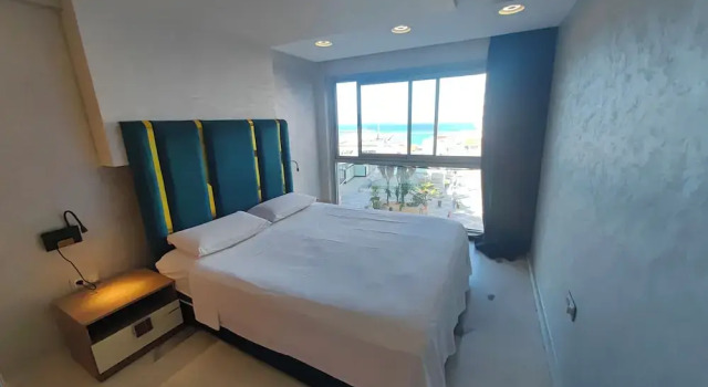 Номер Luxury City Bleu Maroc