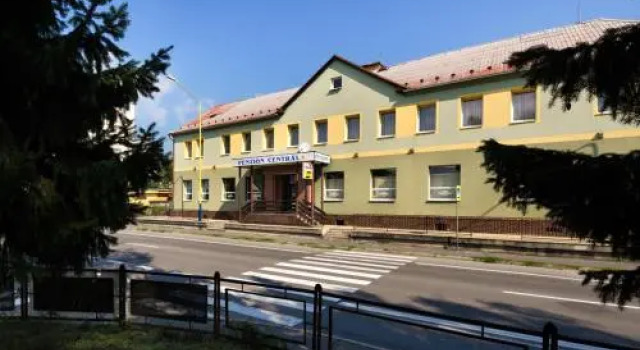 Penzion Central