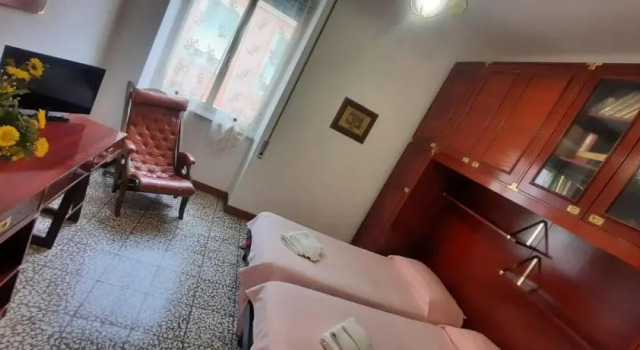 Апартаменты с 3 комнатами Hotel Dora