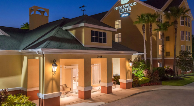 Homewood Suites by Hilton® Orlando-UCF Area