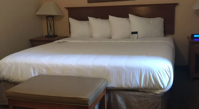 Clarion Inn Sierra Vista near Ft Huachuca, Забронировать Отель Отели Сьерра-Виста с парковкой, Парковка