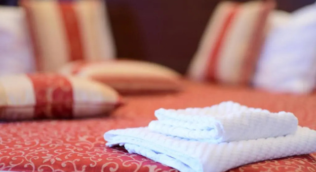 Standardowy dwuosobowy pokój Hotel Imperial
