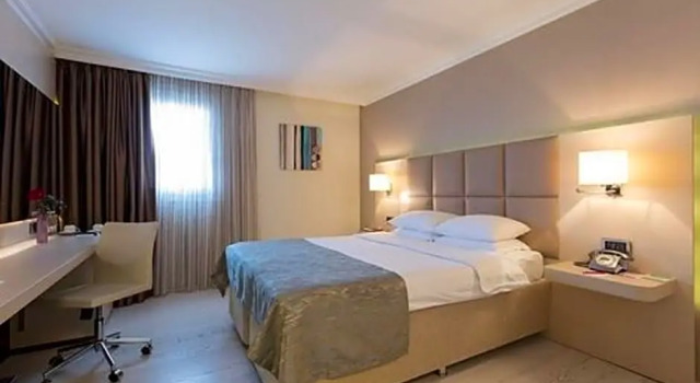 Двухместный номер Ramada by Wyndham Sofia City Center