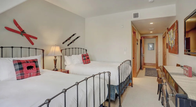Номер Standard с 4 комнатами Bachelor Gulch Village by Vail Resorts