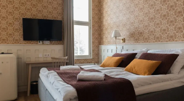 Boutique Hotel Lähde, Buchen Sie Boutique SPA-Hotels in Südfinnland, SPA