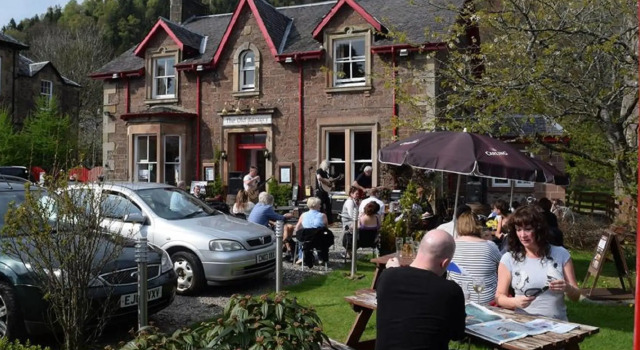 Двухместный номер Standard The Old Rectory Inn