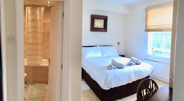 Номер Deluxe Beresford Road London Rooms