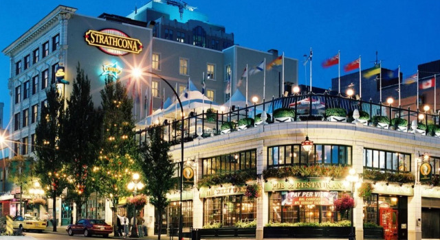 Strathcona Hotel