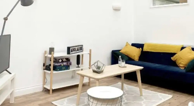 Apartment The Birches, Забронировать Апартаменты/квартира Апартаменты Кембриджа, рядом с Колледж Сент-Джонс, Апартаменты/квартира