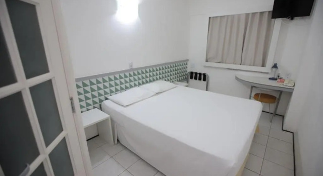 Двухместный номер Standard Ibis Budget Salvador