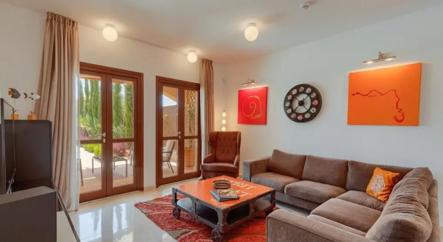 Aphrodite Hills Holiday Residences Elite Villas 2 Bedroom Elite Junior Villa - Aj04, Book Villa 3-Star Hotels in Kouklia, 3*