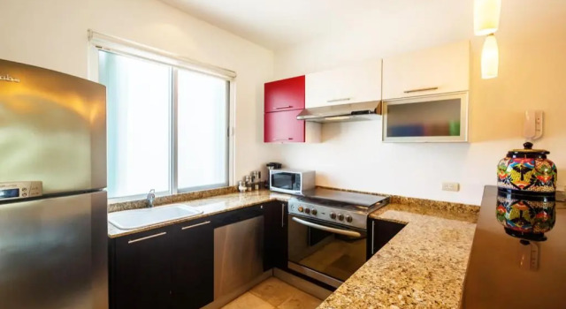 Апартаменты Canoeing Penthouse 3B at Downtown Playa del Carmen
