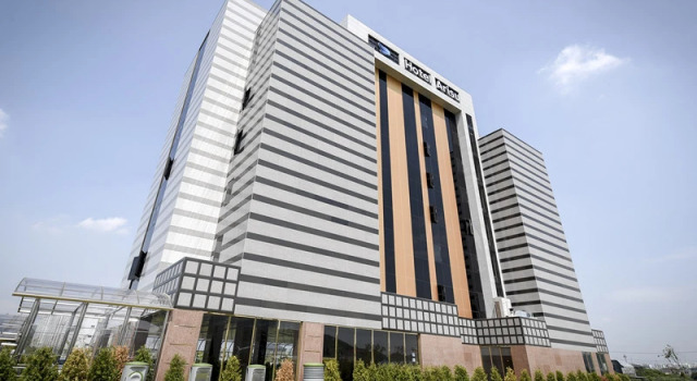 Люкс Gimpo Arisu Hotel