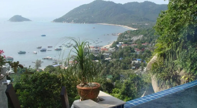 Вилла Ocean View Villa