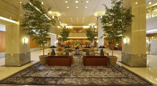 Hotel Granvia Okayama, Varaa Hotelli Hotellit Okayama aamiaisella, Aamiainen