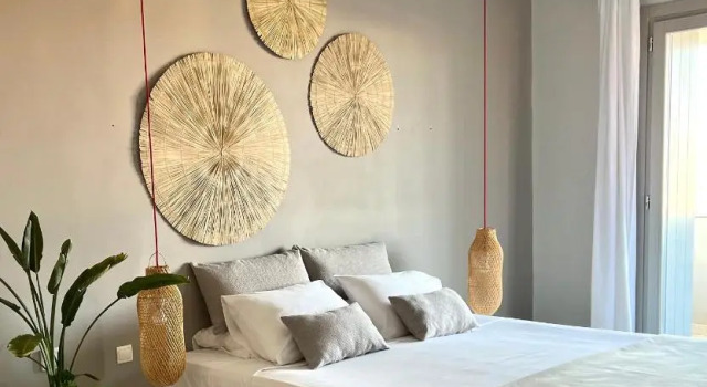 Двухместный номер Superior с видом на сад The Bay Hotel & Suites