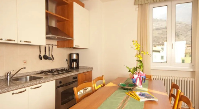 Апартаменты Comfort Appartamenti Baia Azzurra