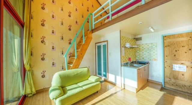 Chuncheon Nami Island N Pension, Boek Pension Hotels in Gangwon-Do met parkeren, Parkeren