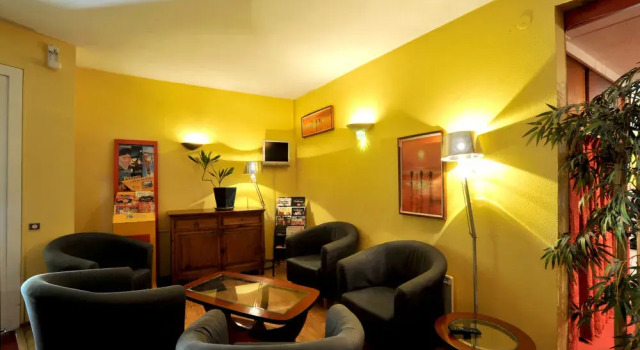 Balladins Cergy St Christophe, Varaa Hotelli Hotellit Val d'Oise pysäköinnillä, Pysäköinti