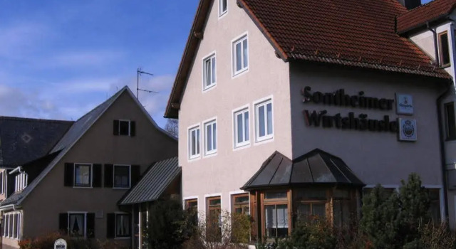 Sontheimer Wirtshäusle, Réserver Hôtel Steinheim am Albuch Alpes souabes