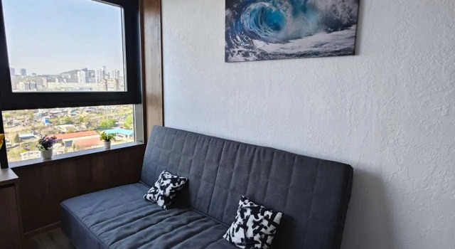 Apartments on Strelkovaya street 18k1, Buchen Sie Ferienwohnung Wladiwostok 