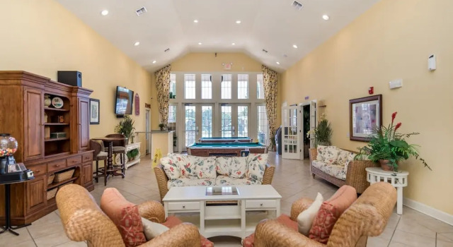 Lc2604 - Villas at Seven Dwarfs Lane - 4 Bed 3 Baths Townhome, Rezerwuj Hotel Kissimmee Kissimmee
