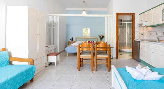 Апартаменты Superior Villa Romantika