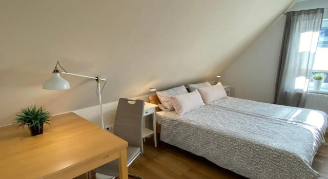 Апартаменты Ferienwohnung Ausguck