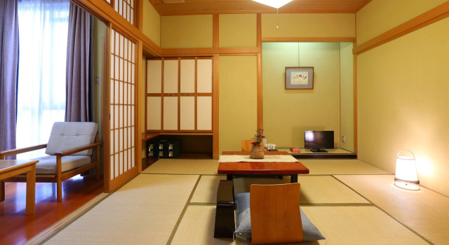 Номер Standard Kamiyamada Hotel