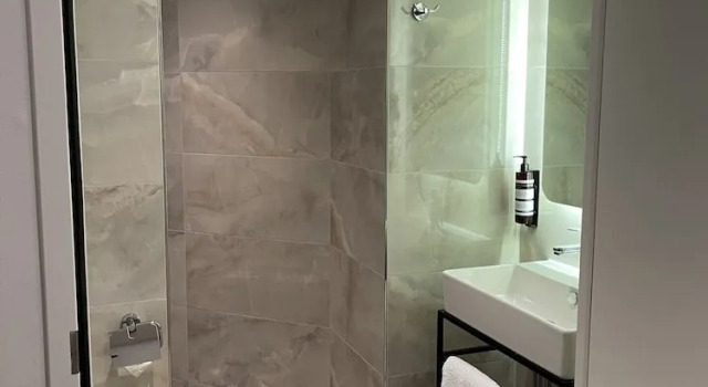Одноместный номер Standard OZO Hotels Antares Amsterdam Schiphol Airport